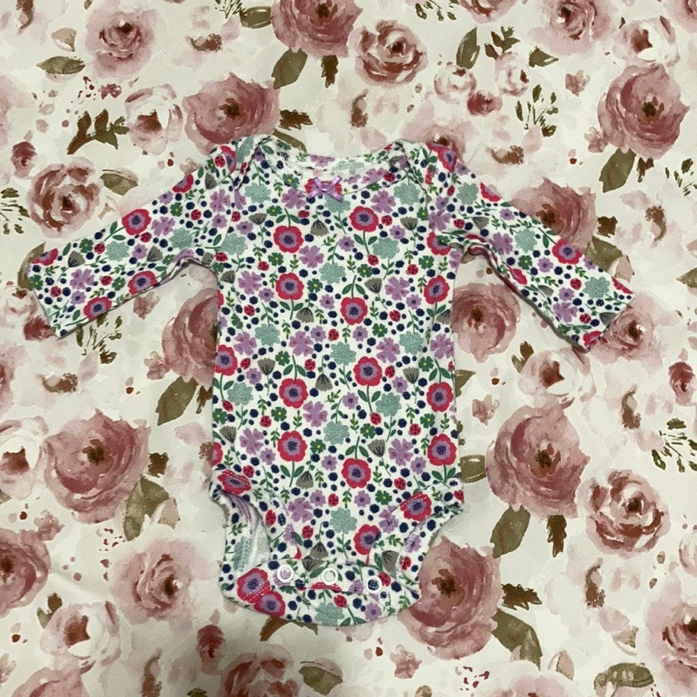 Carter’s bodysuit
